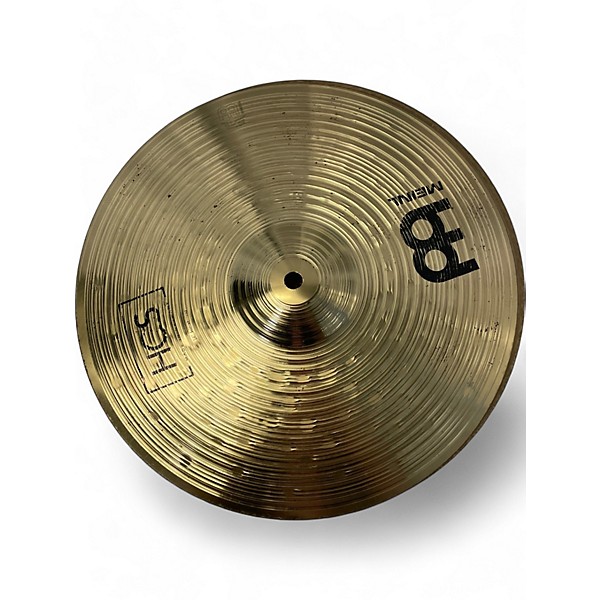 Used MEINL Used MEINL HCS Hi Hat Pair Cymbal