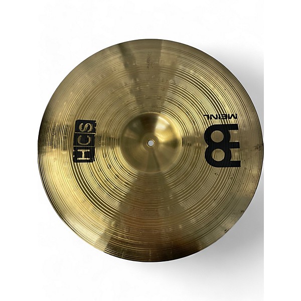 Used MEINL Used MEINL HCS China Cymbal