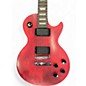 Used Gibson Used Gibson LPJ Cherry Solid Body Electric Guitar