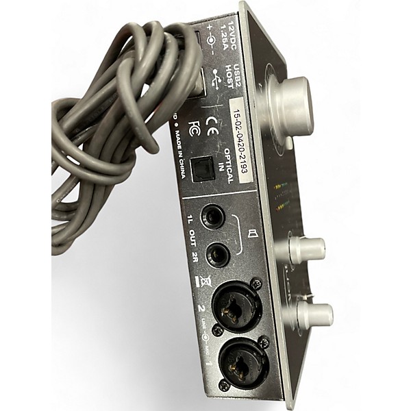 Used Audient  iD14 MKII Desktop Audio Interface