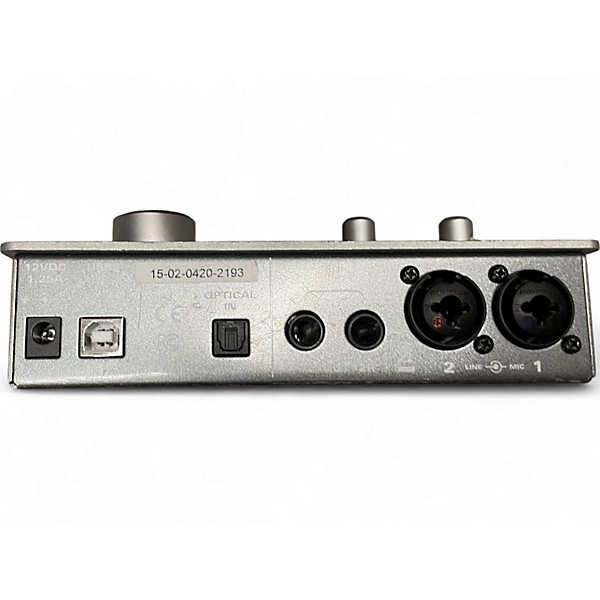 Used Audient  iD14 MKII Desktop Audio Interface