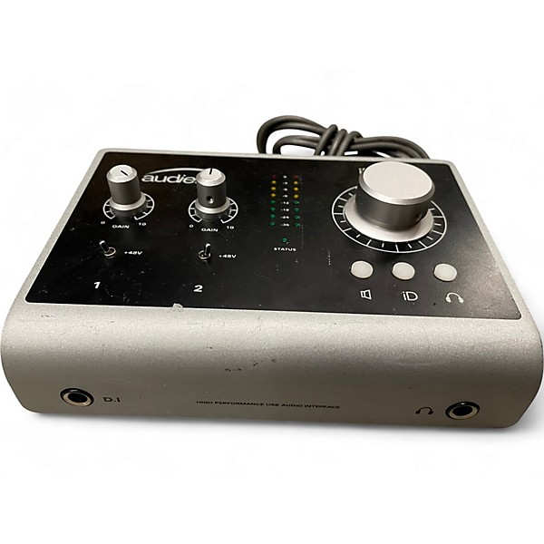 Used Audient  iD14 MKII Desktop Audio Interface