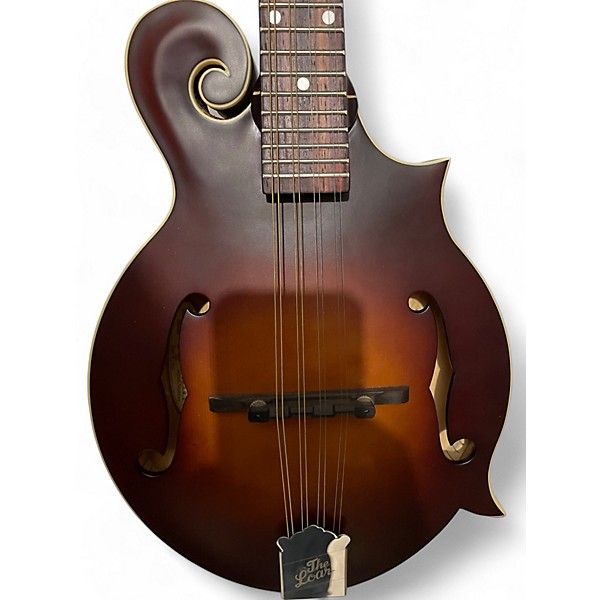 Used The Loar Used The Loar LM310F 2 Tone Sunburst Mandolin