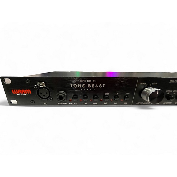 Used Warm Audio Used Warm Audio TB-12 Tone Beast Microphone Preamp