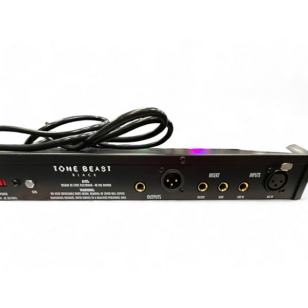 Used Warm Audio Used Warm Audio TB-12 Tone Beast Microphone Preamp