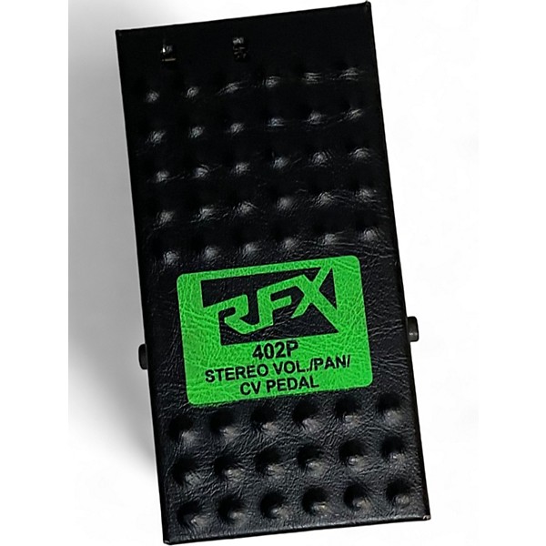 Used RFX 402P Pedal