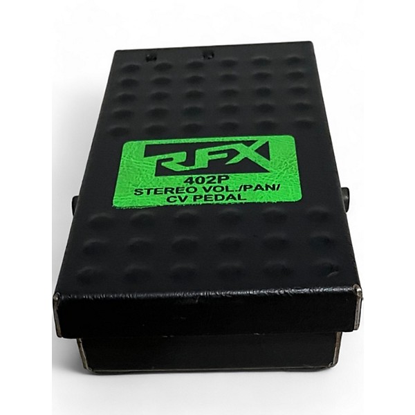 Used RFX 402P Pedal