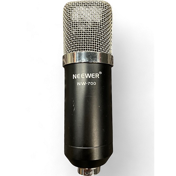 Used Neewer NW-700 Condenser Microphone