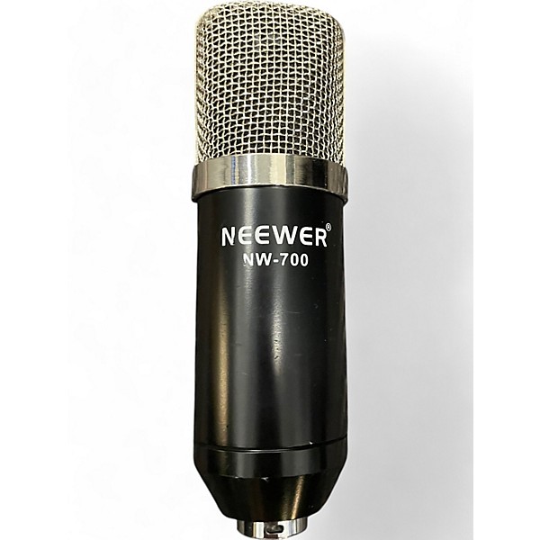 Used Neewer NW-700 Condenser Microphone