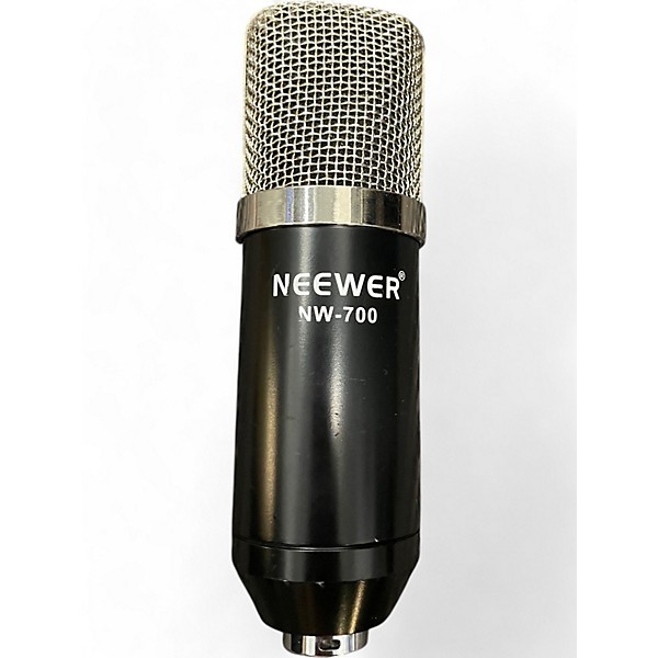 Used Neewer NW-700 Condenser Microphone