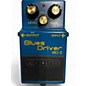 Used BOSS BD2 Blues Driver Effect Pedal thumbnail