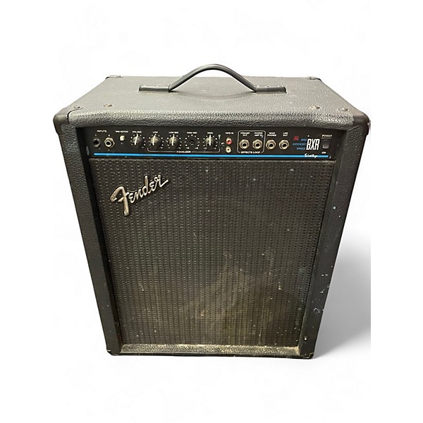 Used Fender Used Fender BXR SIXTY Bass Combo Amp