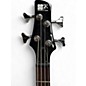 Used Ibanez Used Ibanez SR300 Blue Electric Bass Guitar