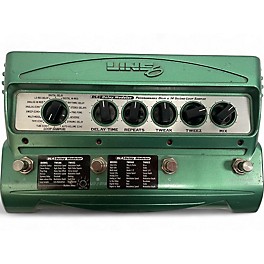 Used Line 6 DL4 Delay Modeler Effect Pedal