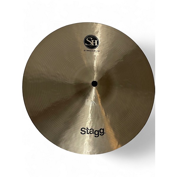 Used Stagg Used Stagg 12" Medium Splash Cymbal