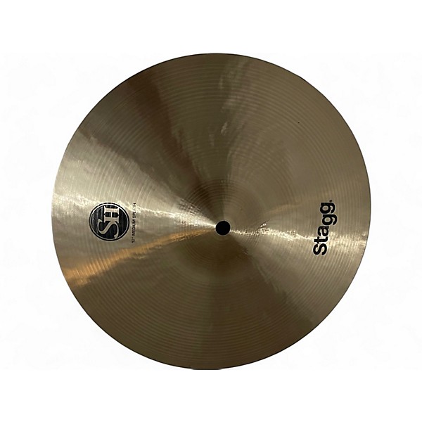 Used Stagg Used Stagg 12" Medium Splash Cymbal