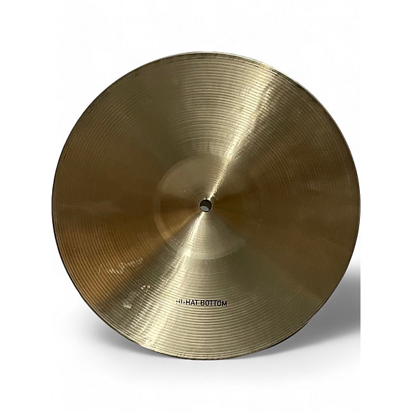 Used Stagg Used Stagg 13" Medium Hi-Hats Cymbal