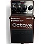 Used BOSS OC5 Effect Pedal thumbnail