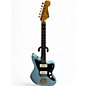 Used Squier Used Squier Classic Vibe 60s Jazzmaster Blue Solid Body Electric Guitar thumbnail