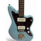 Used Squier Used Squier Classic Vibe 60s Jazzmaster Blue Solid Body Electric Guitar