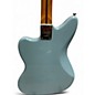 Used Squier Used Squier Classic Vibe 60s Jazzmaster Blue Solid Body Electric Guitar