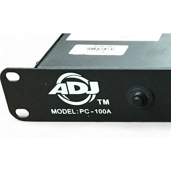 Used American DJ Used American DJ PC100A Power Conditioner