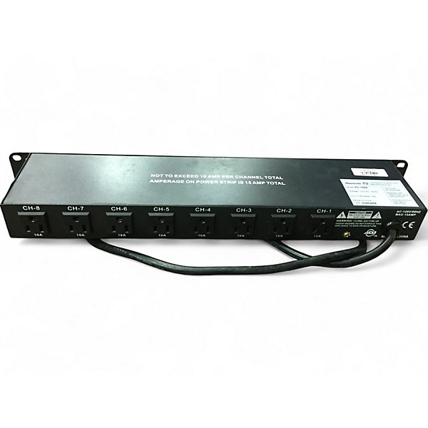 Used American DJ Used American DJ PC100A Power Conditioner