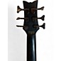 Used Schecter Guitar Research Used Schecter Guitar Research Stiletto Studio 6 String Satin Black Electric Bass Guitar