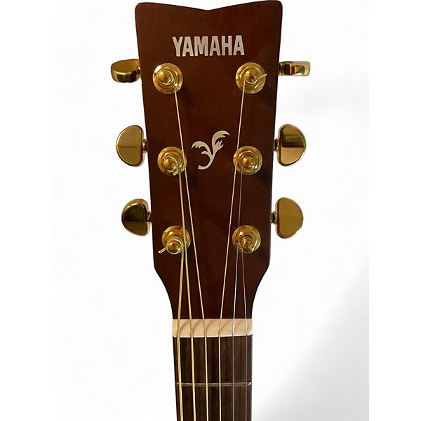 Used Yamaha Used 2023 Yamaha F335 2 Tone Sunburst Acoustic Guitar