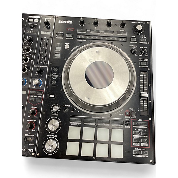 Used Pioneer DJ Used Pioneer DJ DDJSZ2 DJ Controller