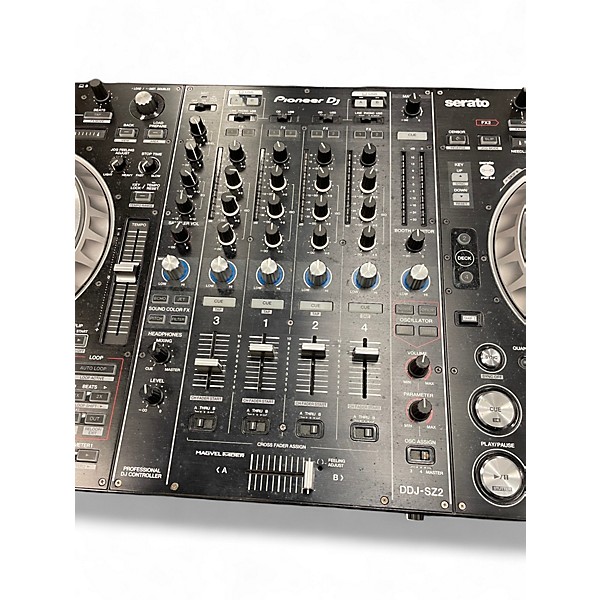 Used Pioneer DJ Used Pioneer DJ DDJSZ2 DJ Controller