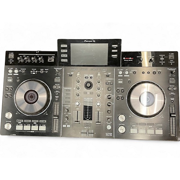 Used Pioneer DJ Used Pioneer DJ XDJ-RX DJ Controller