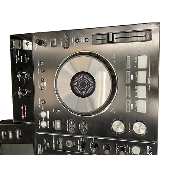 Used Pioneer DJ Used Pioneer DJ XDJ-RX DJ Controller