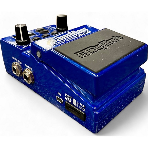 Used DigiTech Used DigiTech JMSXT JamMan Solo XT Looper Pedal