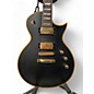 Used ESP Used ESP LTD EC1000 Deluxe Black Solid Body Electric Guitar thumbnail