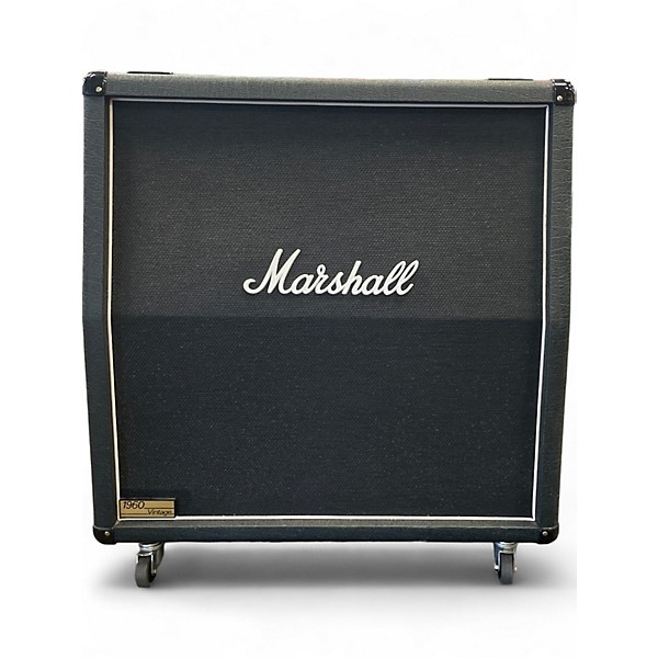 Used Marshall Used Marshall 1960AV 4x12 280W Stereo Slant Guitar Cabinet