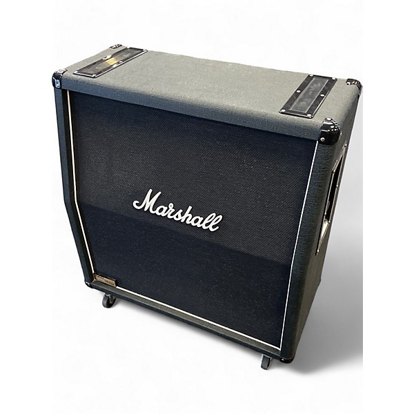 Used Marshall Used Marshall 1960AV 4x12 280W Stereo Slant Guitar Cabinet