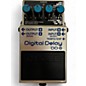 Used BOSS DD8 digital delay Effect Pedal thumbnail