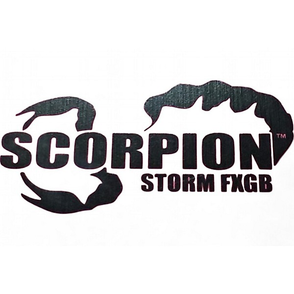 Used CHAUVET DJ Used CHAUVET DJ SCORPION STORM FXGB Lighting Effect