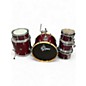 Used Gretsch Drums Used Gretsch Drums Catalina Maple Deep Cherry Drum Kit thumbnail