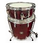 Used Gretsch Drums Used Gretsch Drums Catalina Maple Deep Cherry Drum Kit