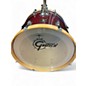 Used Gretsch Drums Used Gretsch Drums Catalina Maple Deep Cherry Drum Kit