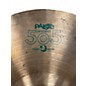 Used Paiste 10in 505 Cymbal