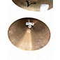 Used Paiste 10in 505 Cymbal