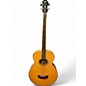 Used Epiphone El Capitan Natural Acoustic Bass Guitar thumbnail