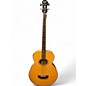 Used Epiphone El Capitan Natural Acoustic Bass Guitar