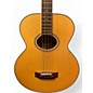 Used Epiphone El Capitan Natural Acoustic Bass Guitar