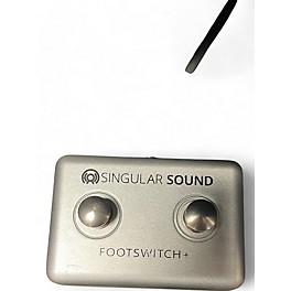 Used Singular Sound Beatbuddy Footswitch Drum Machine