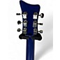 Used Danelectro Used Danelectro 64 BLUE Solid Body Electric Guitar