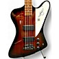 Used Epiphone Used Epiphone Thunderbird IV Tobacco Burst Electric Bass Guitar